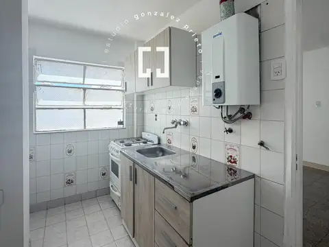 Departamento en Venta de 1 dormitorio