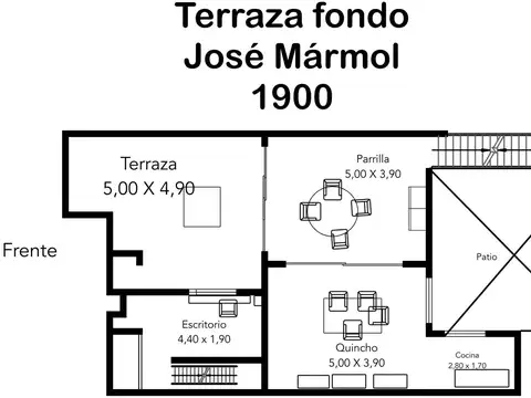 Casa en Venta en Boedo, USD 430.000