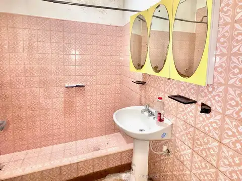Depto Tipo Casa 3 ambientes con 1 baño