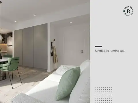Departamento en Venta Apto profesional