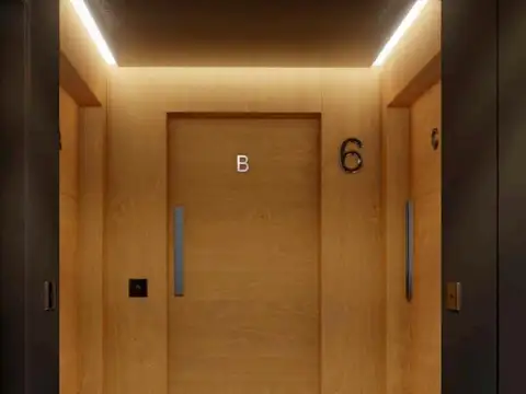 Departamento en Venta en Recoleta, USD 467.314