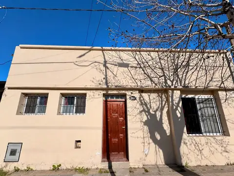 Casa en venta Berisso 2 dormitorios lote propio