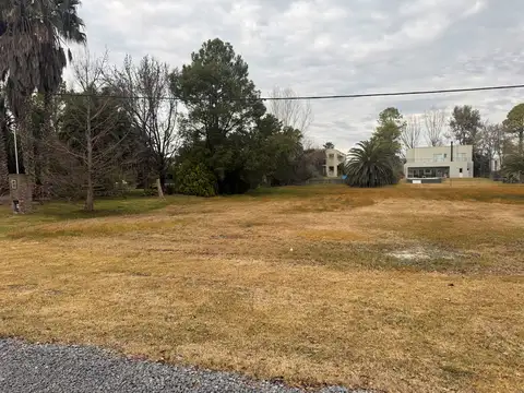 Terreno Lote  en Venta en Cube, Escobar, G.B.A. Zona Norte