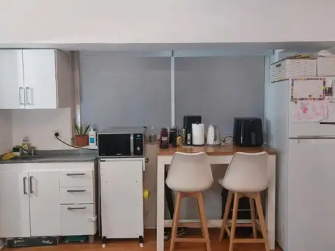 Impecable monoambiente En Recoleta! Inmejorable Zona