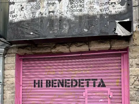 LOCAL MEDIANO EN ALQUILER -  CENTRO DE LOMAS DE ZAMORA
