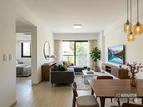 Departamento en Venta de 2 ambientes