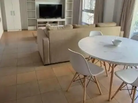 Departamento de dos ambientes en puerto madero para alquiler