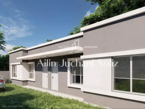 CHALETS TRES AMBIENTES EN VENTA