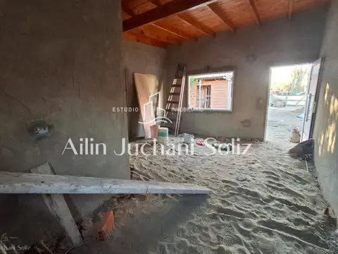 Casa en Venta con 1 cochera