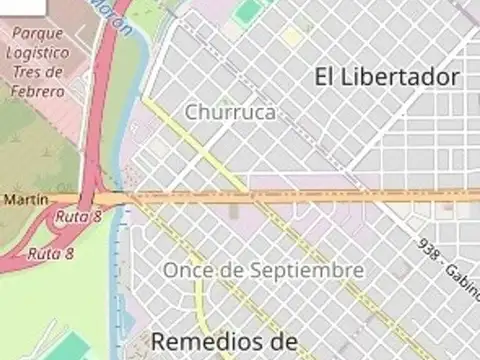 Galpon en Venta 26 años