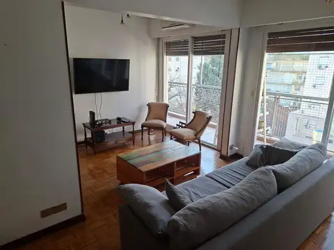 Departamento en Alquiler en Barrio Norte, Capital Federal