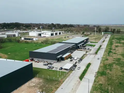 Parque Industrial en Venta - 50.000m2 - Escobar
