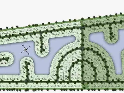 Terreno en Venta de 601,0 m2
