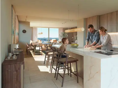 Departamento en Venta en Benavidez, Partido de Tigre