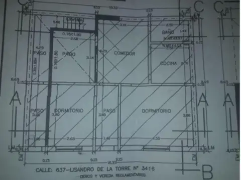 Casa en Venta en Caseros, USD 70.000