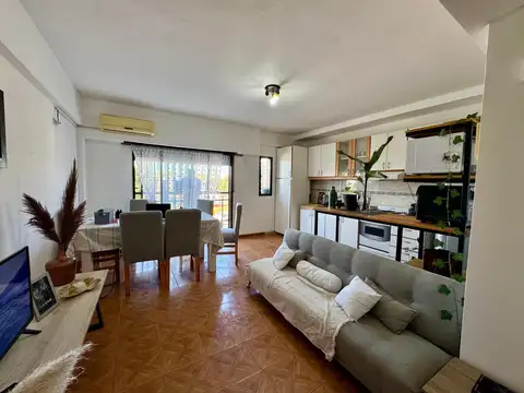 Departamento en Venta de 2 ambientes