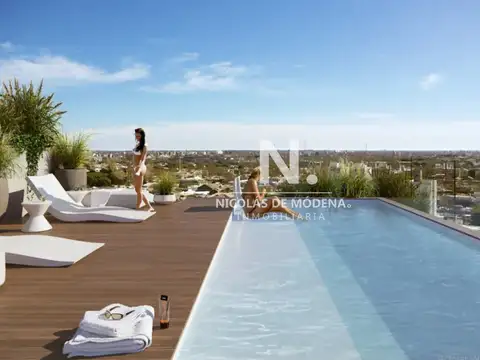 Venta Apartamento de 2 Dormitorios a pasos de 18 de Julio en Cordon,Montevideo