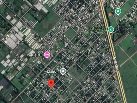 Terreno en venta La Plata - A metros de Ruta 2 IDEAL CASA QU