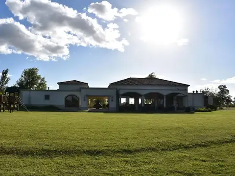 VENTA LOTE   BARRIO PRIVADO SANTO DOMINGO