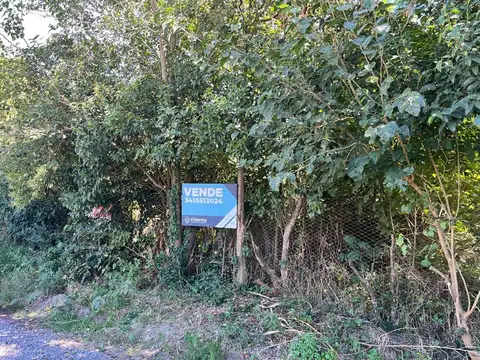 TERRENO EN VENTA EN FUNES