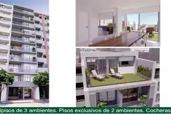 Emprendimiento en Centro - Etapa: En construcción