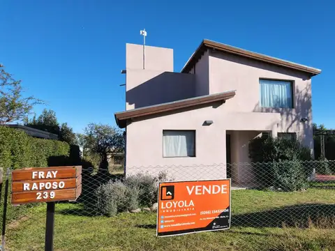 Casa en Venta en Nuevo Merlo, Merlo