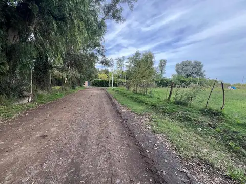 VENTA TERRENO JOSÉ C PAZ