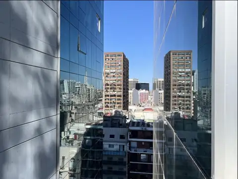 Venta monoambiente en Torre Bellini Esmeralda APTO CREDITO