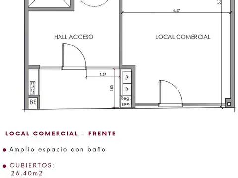 Venta LOCAL COMERCIAL Almagro