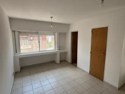 Departamento monoambiente en alquiler