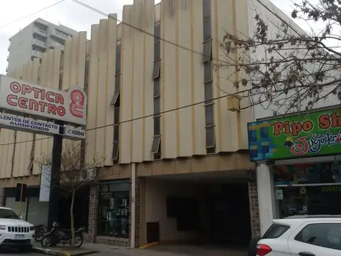 Excelente Cochera Céntrica