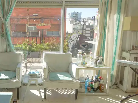 Departamento 3 ambientes con 3 baños