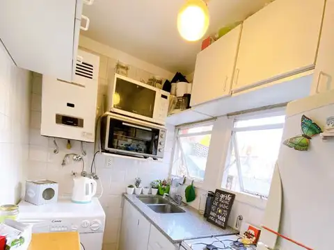 Departamento en Venta de 1 dormitorio