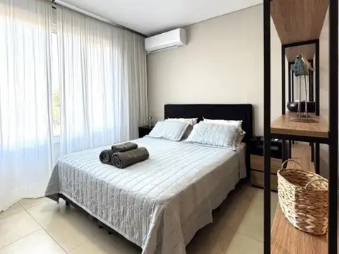 Departamento en venta edificio Lofts de Bahia Grande.