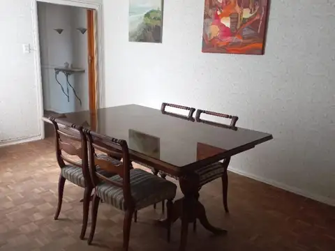 Departamento en alquiler temporario.