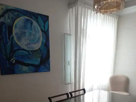 Departamento 4 ambientes con 1 baño