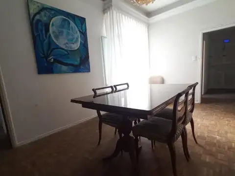 Departamento en Alquiler Temporal de 4 ambientes