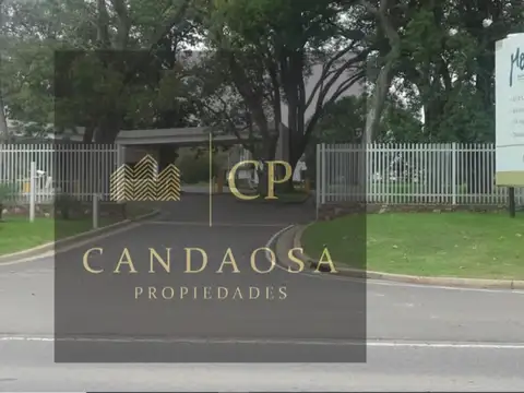 MMC. OPORTUNIDAD Lote en venta Barrio Monet, Cardales
