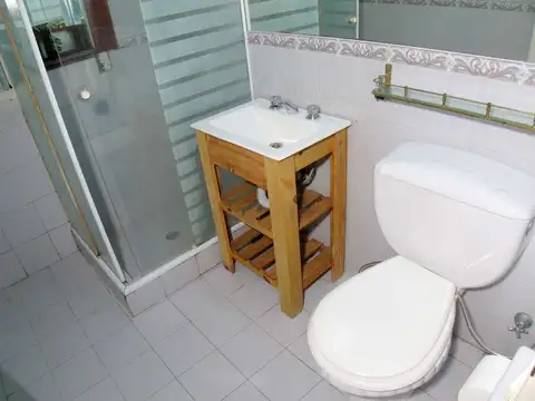 Amoblado Pileta Vigilancia Balcon Aterrazado Alquiler 2 Ambientes - Recoleta
