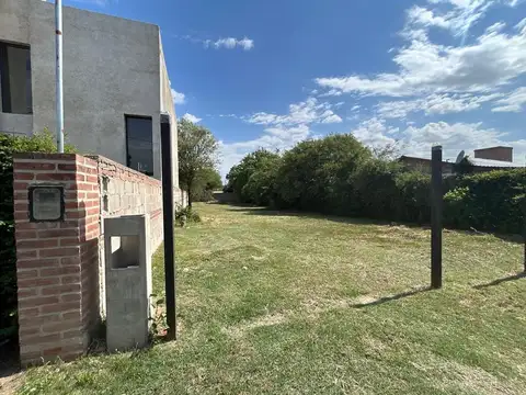 LOTE CUESTA COLORADA 637MTS2 CON ESCRITURA