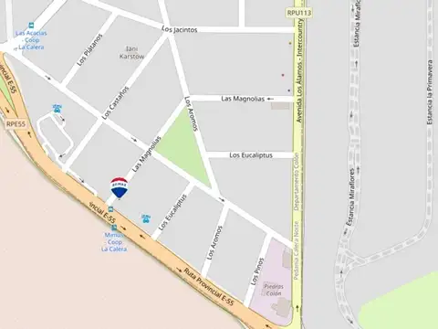 Terreno en Venta de 637,0 m2