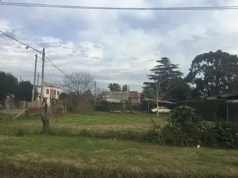 Terreno en Venta 16  mts Frente