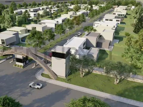 EXCELENTE LOTE EN BARRIO AITUE DE MAIPÚ
