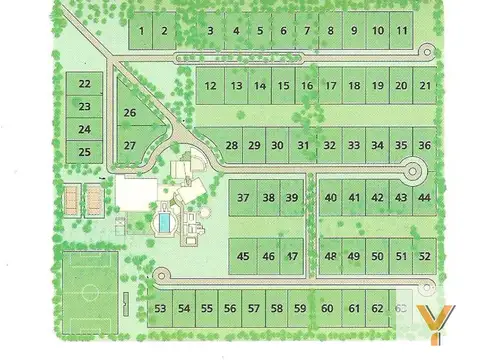 Terreno en Venta de 1047,0 m2