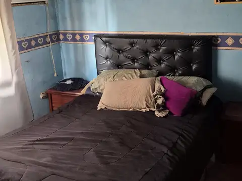 Tipo casa en dúplex con balcón, Garage, patio y quincho