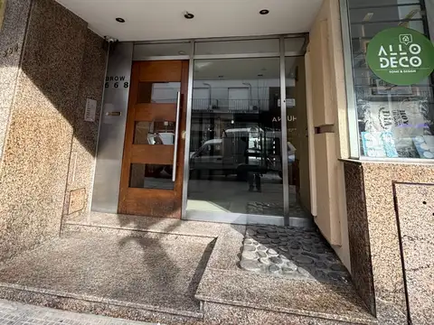 departamento dos ambiente centro moron.