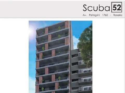 Venta - Pellegrini 1700. 3 dormitorios con balcón