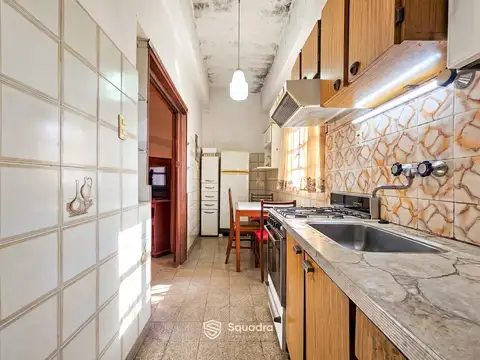 VENTA - Casa 2 dormitorios - Barrio Bella Vista, Rosario - APTO CRÉDITO.