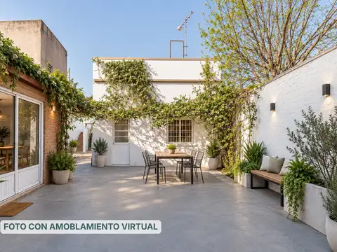 Venta PH 3 Ambientes - Cochera - Patio Doble - Terraza - Caseros
