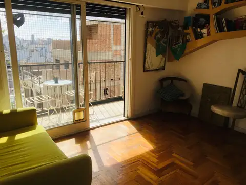 Avda. Corrientes 5200, Piso 13